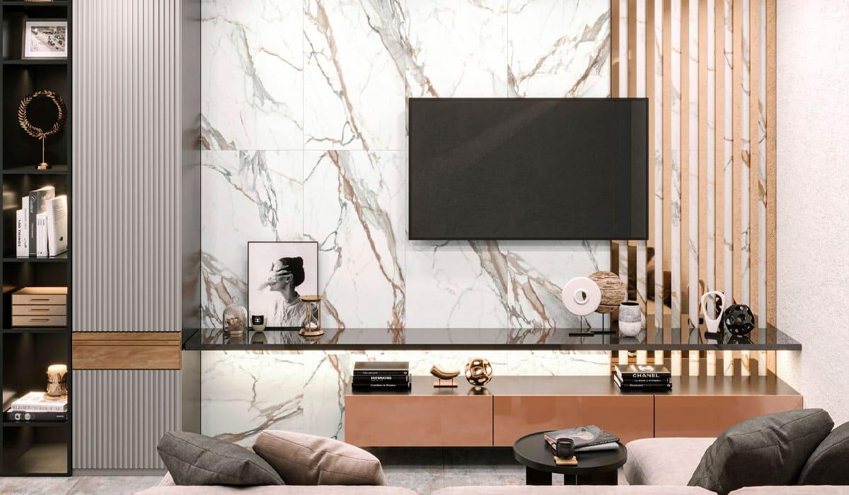 Бренд: Delacora; Коллекция: Calacatta Premium